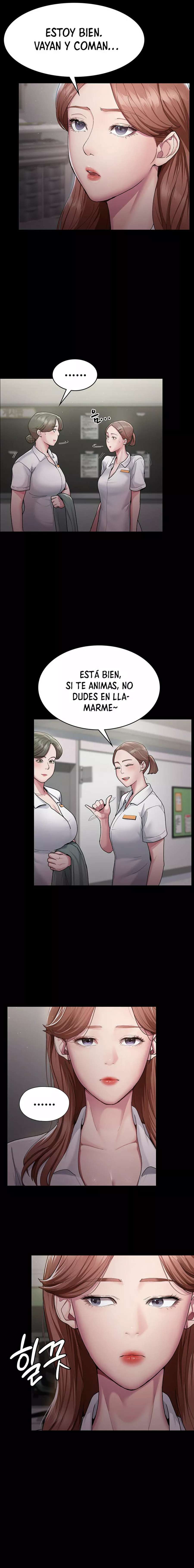 Hospital Nocturno Capítulo 1 - Página 3