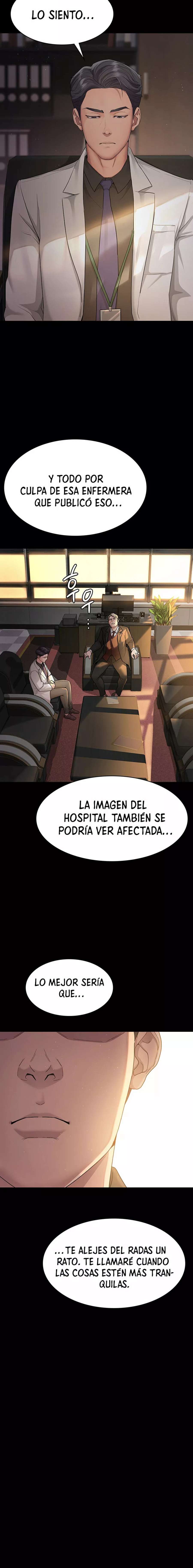 Hospital Nocturno Capítulo 1 - Página 6