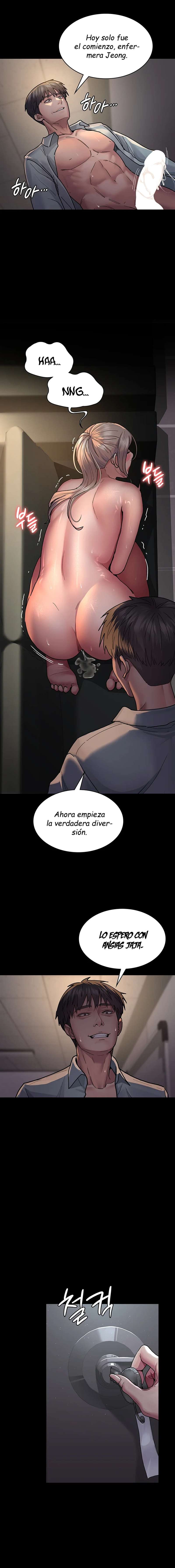 Hospital Nocturno Capítulo 10 - Página 13