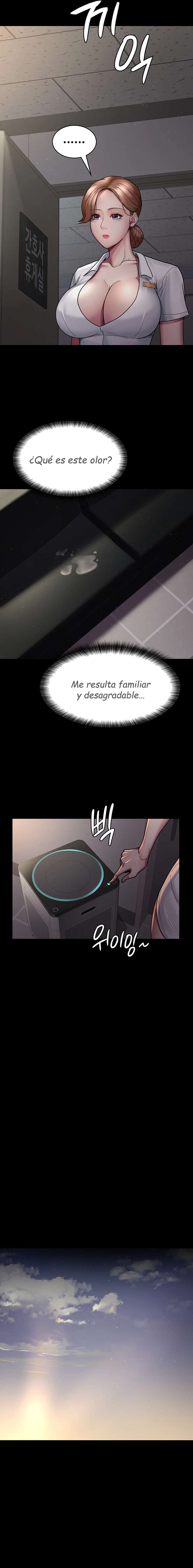 Hospital Nocturno Capítulo 10 - Página 14