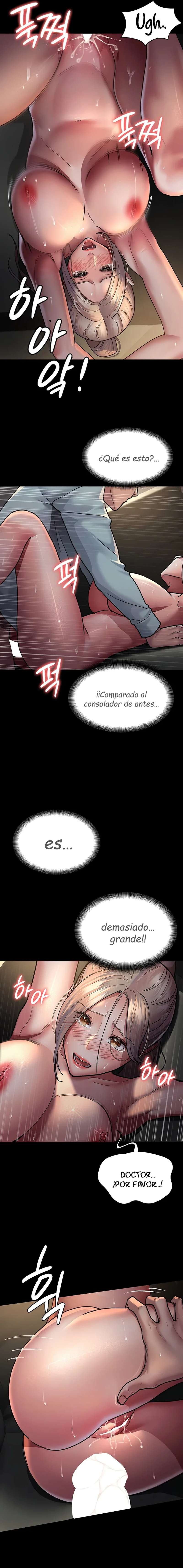 Hospital Nocturno Capítulo 10 - Página 3
