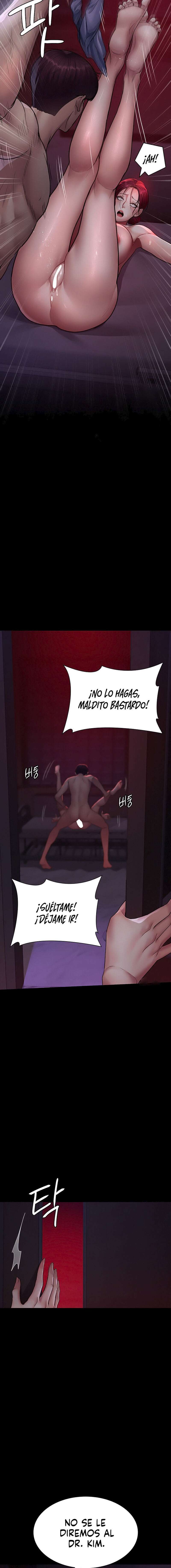 Hospital Nocturno Capítulo 101 - Página 11