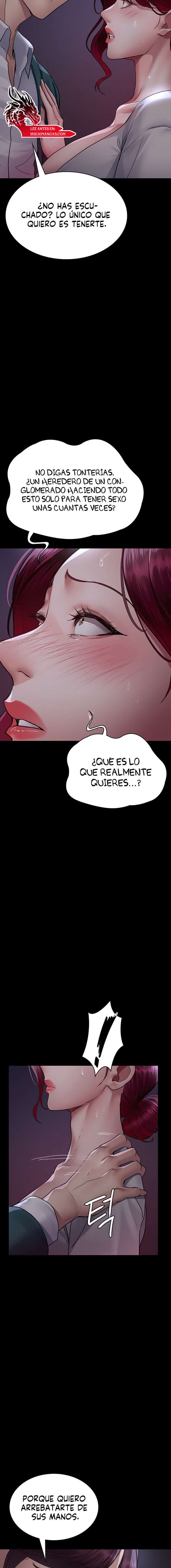 Hospital Nocturno Capítulo 101 - Página 6