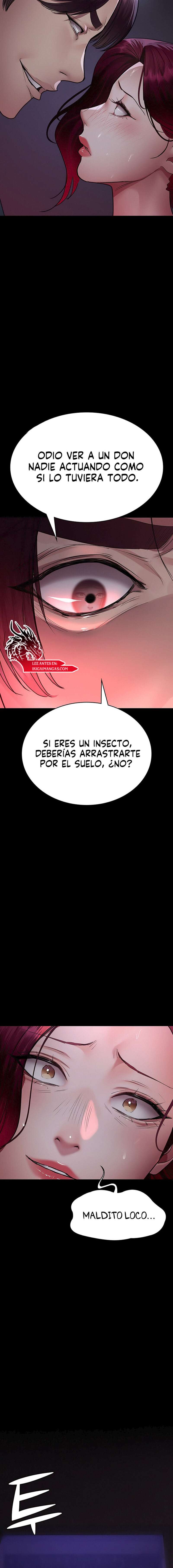 Hospital Nocturno Capítulo 101 - Página 7