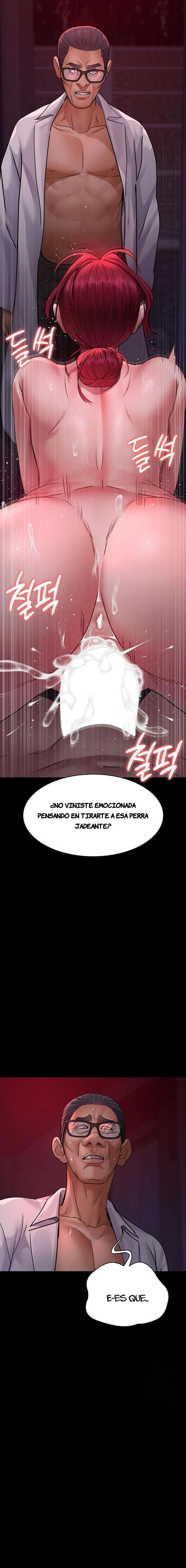 Hospital Nocturno Capítulo 103 - Página 17