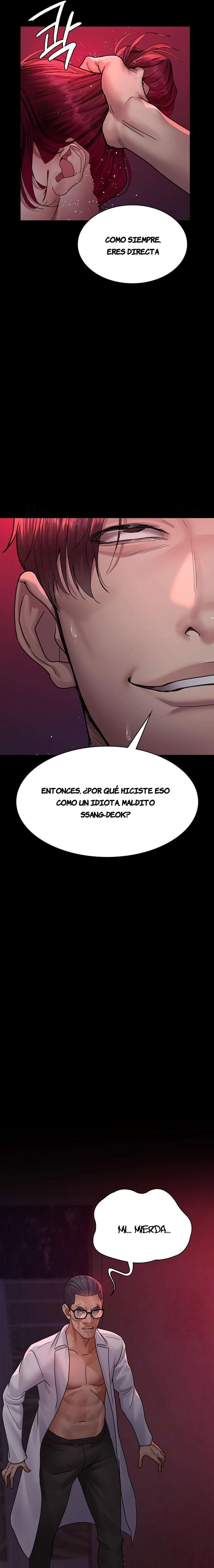 Hospital Nocturno Capítulo 103 - Página 18