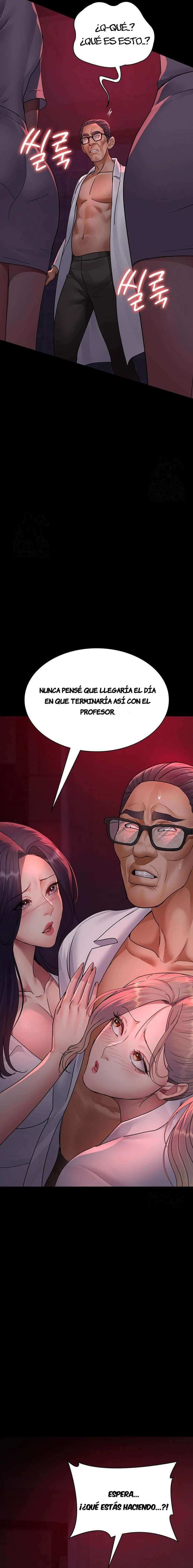 Hospital Nocturno Capítulo 103 - Página 20