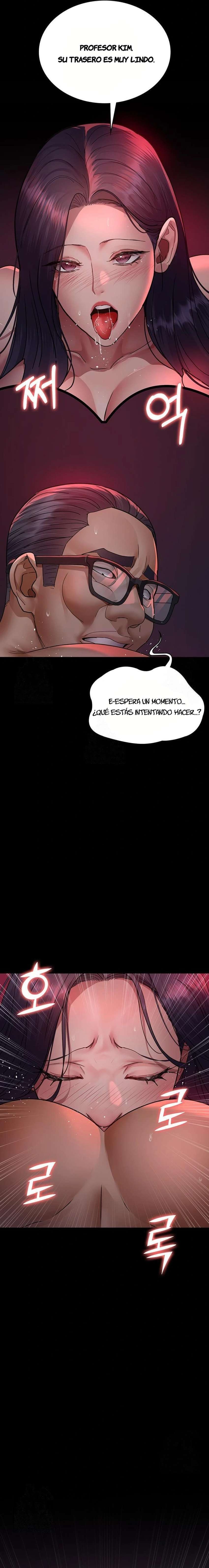 Hospital Nocturno Capítulo 104 - Página 16