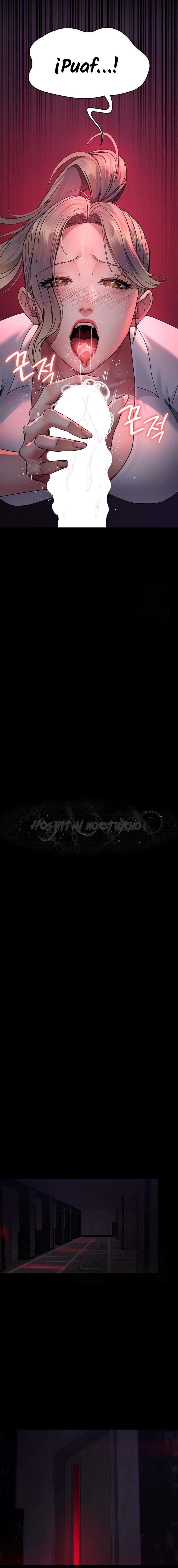 Hospital Nocturno Capítulo 104 - Página 5