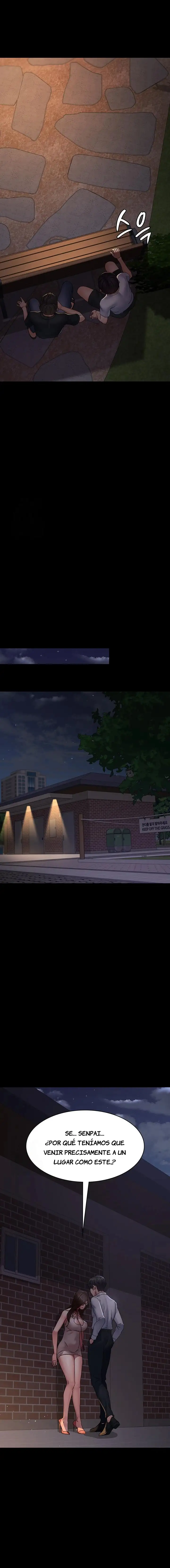 Hospital Nocturno Capítulo 106 - Página 8
