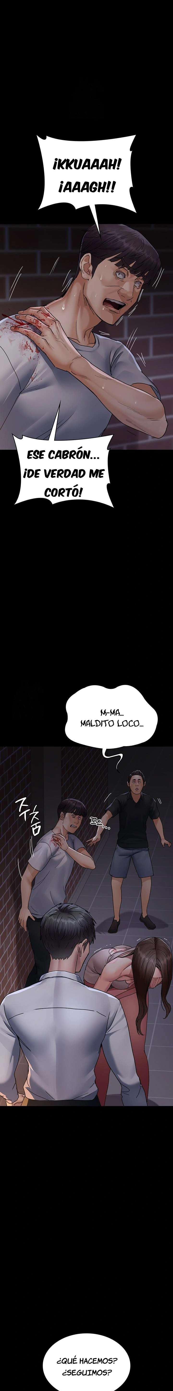 Hospital Nocturno Capítulo 107 - Página 2