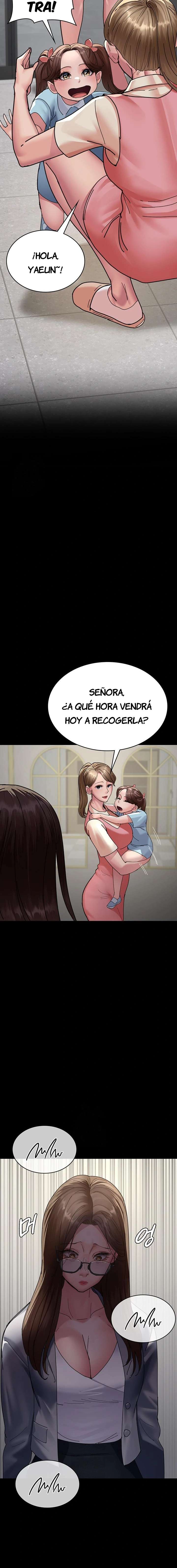 Hospital Nocturno Capítulo 108 - Página 14