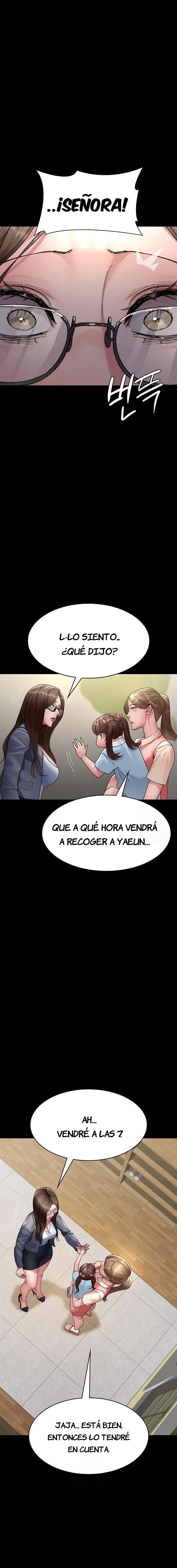 Hospital Nocturno Capítulo 108 - Página 15