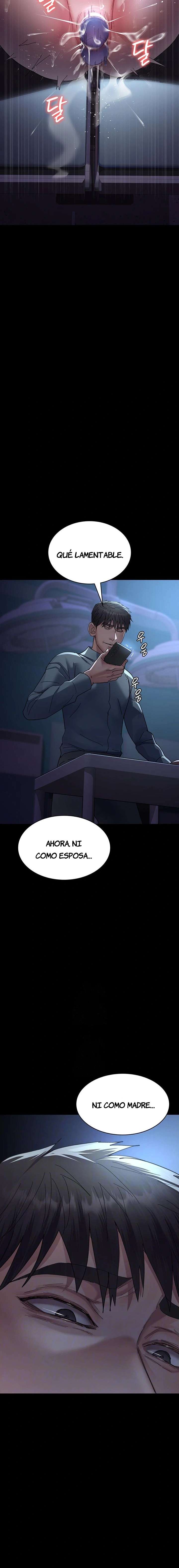 Hospital Nocturno Capítulo 109 - Página 3