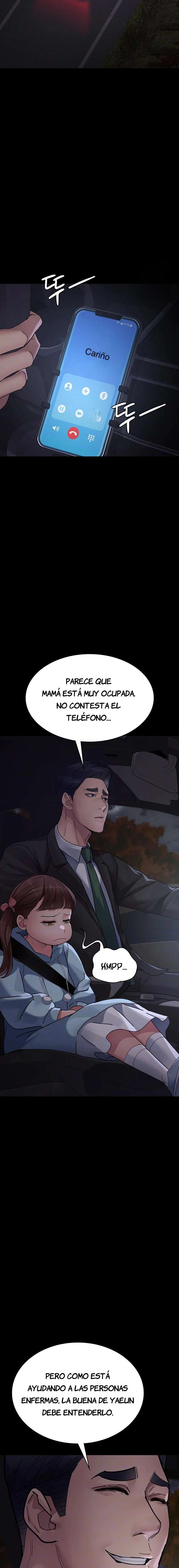 Hospital Nocturno Capítulo 109 - Página 5