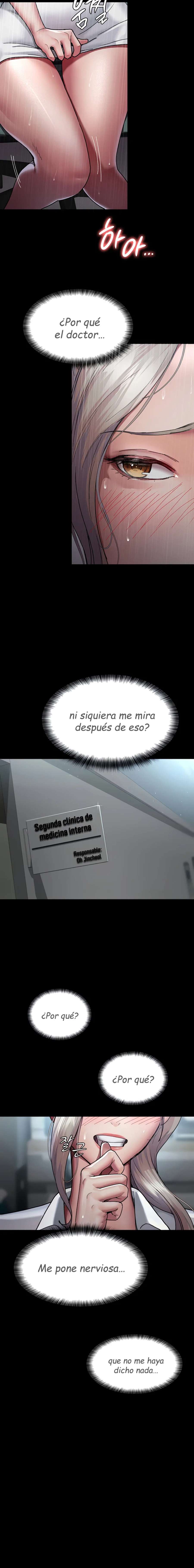 Hospital Nocturno Capítulo 11 - Página 2