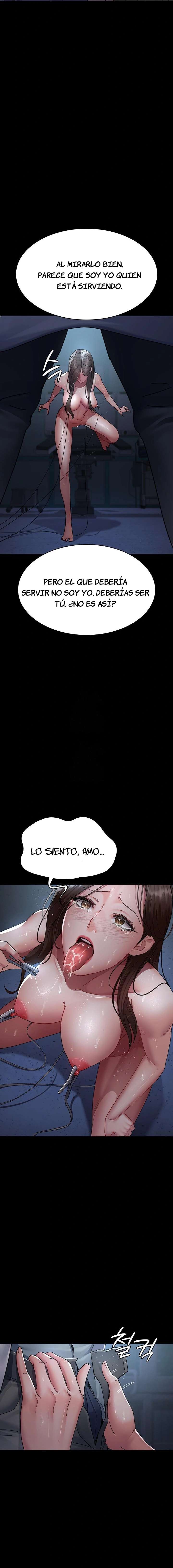 Hospital Nocturno Capítulo 110 - Página 10