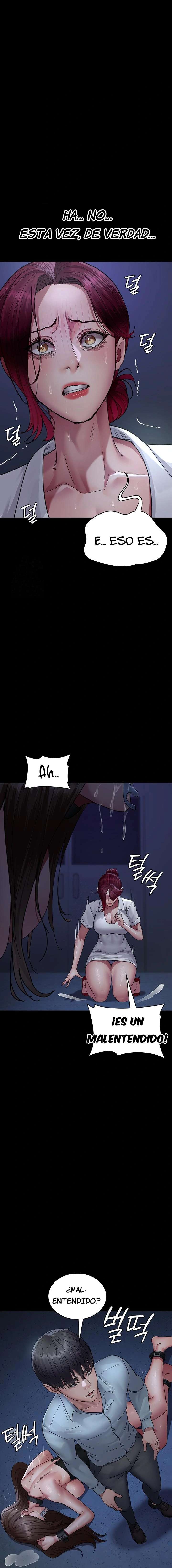 Hospital Nocturno Capítulo 111 - Página 17