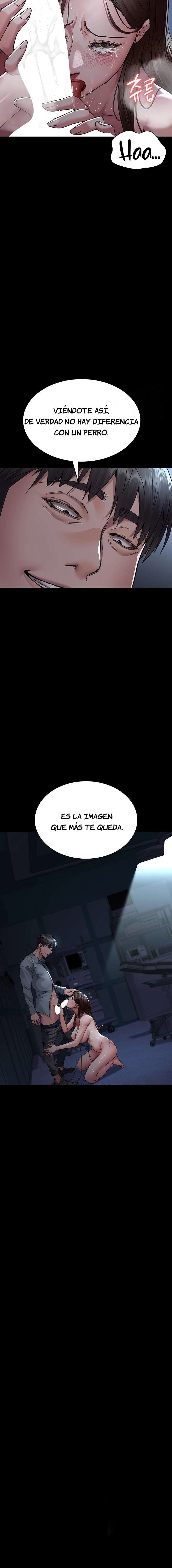 Hospital Nocturno Capítulo 111 - Página 5