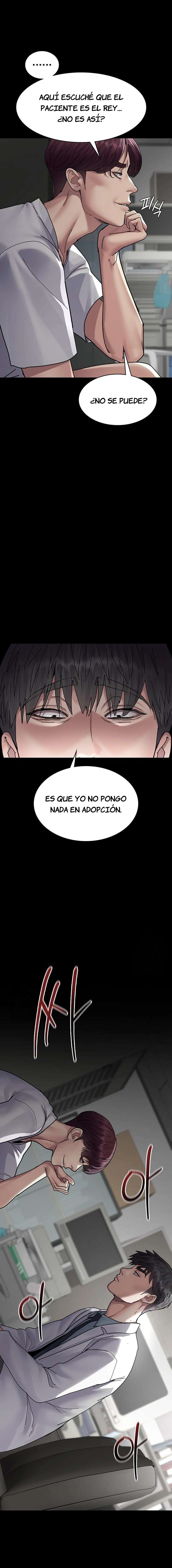 Hospital Nocturno Capítulo 111 - Página 9