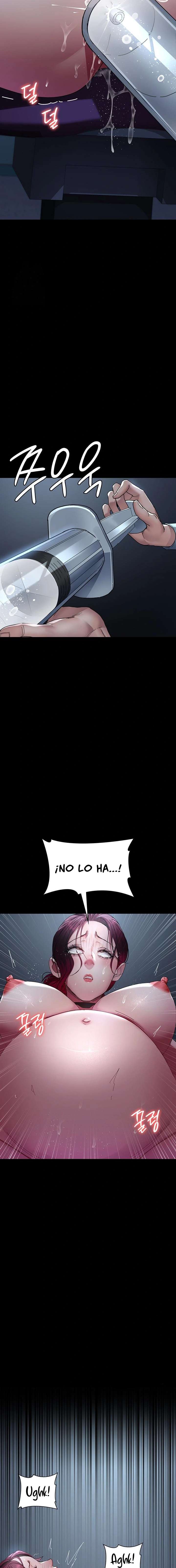 Hospital Nocturno Capítulo 112 - Página 10