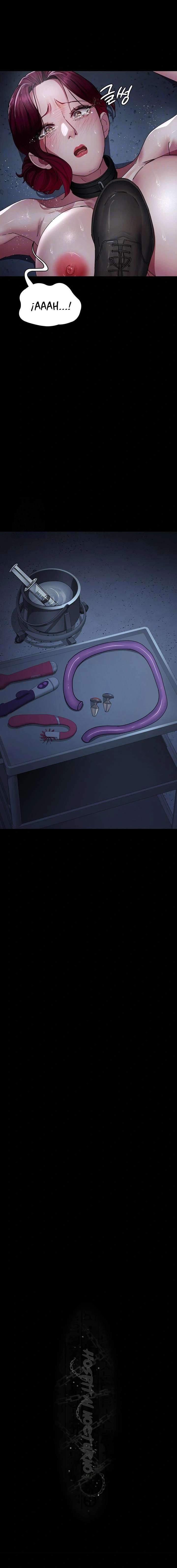 Hospital Nocturno Capítulo 112 - Página 5