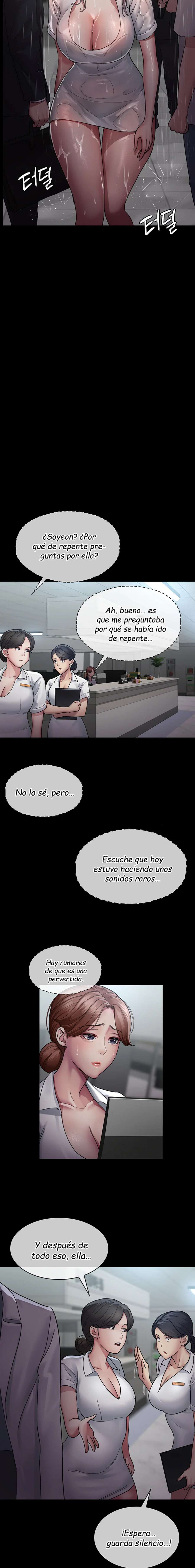 Hospital Nocturno Capítulo 12 - Página 15