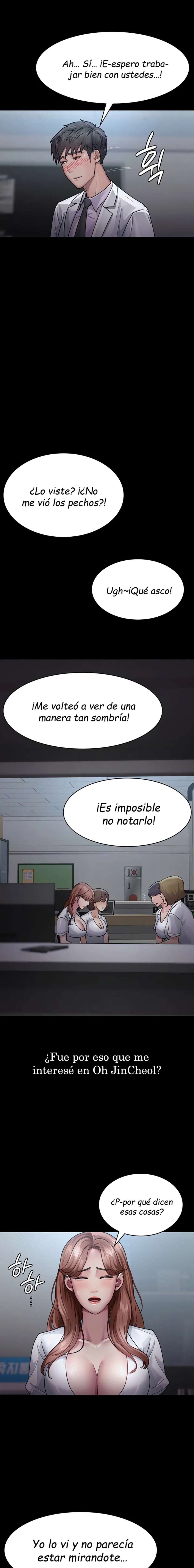 Hospital Nocturno Capítulo 13 - Página 4