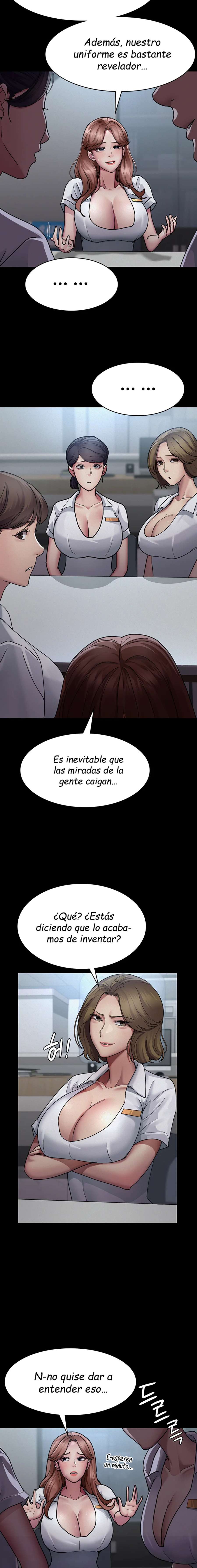 Hospital Nocturno Capítulo 13 - Página 5