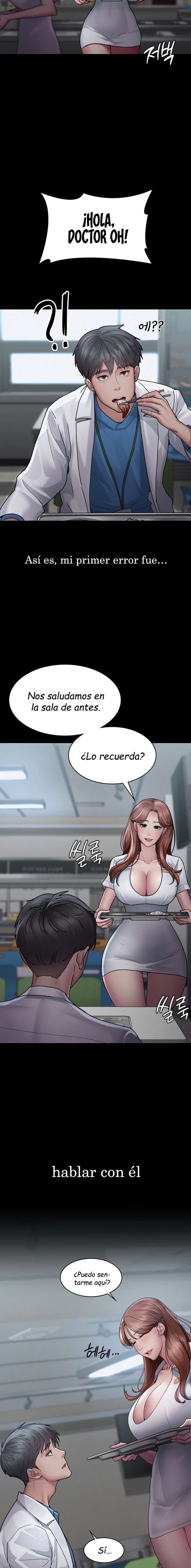 Hospital Nocturno Capítulo 13 - Página 7