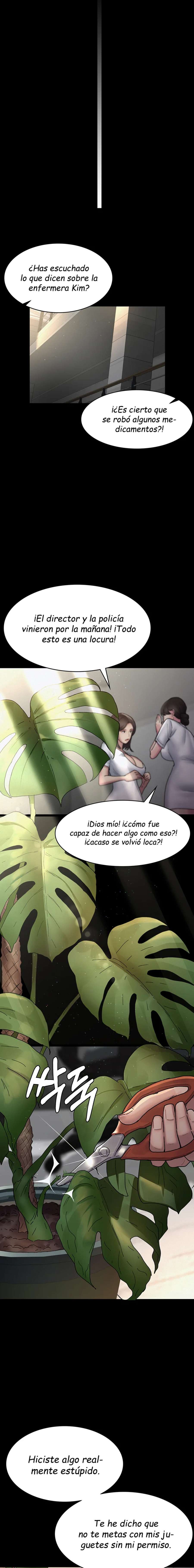 Hospital Nocturno Capítulo 14 - Página 14