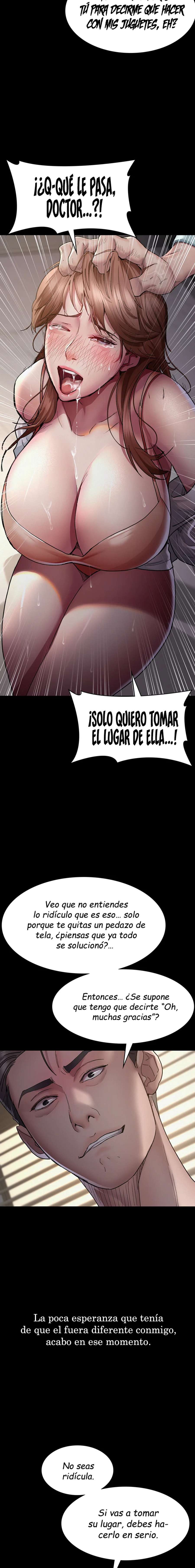 Hospital Nocturno Capítulo 14 - Página 17