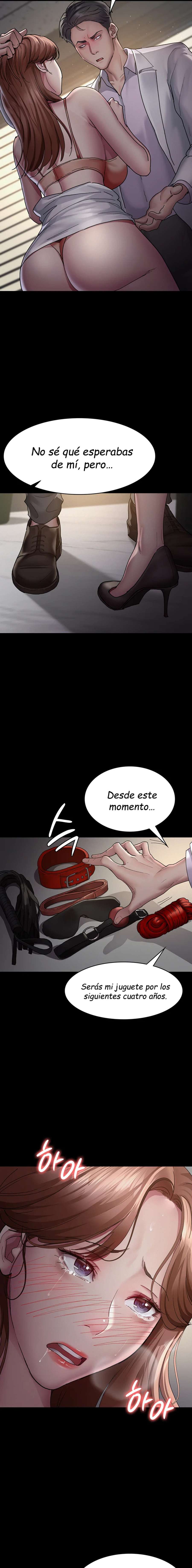 Hospital Nocturno Capítulo 14 - Página 18