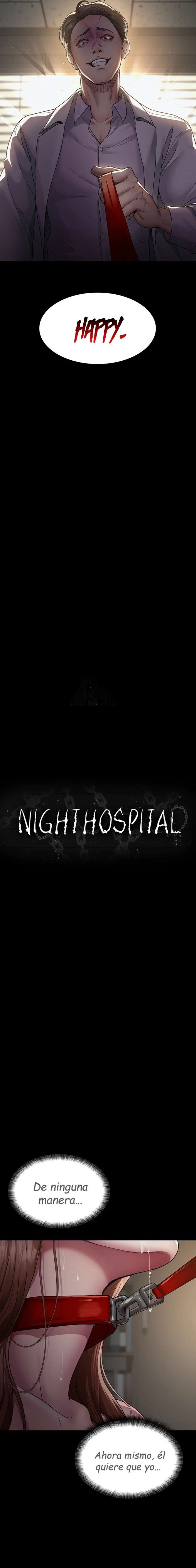 Hospital Nocturno Capítulo 15 - Página 2