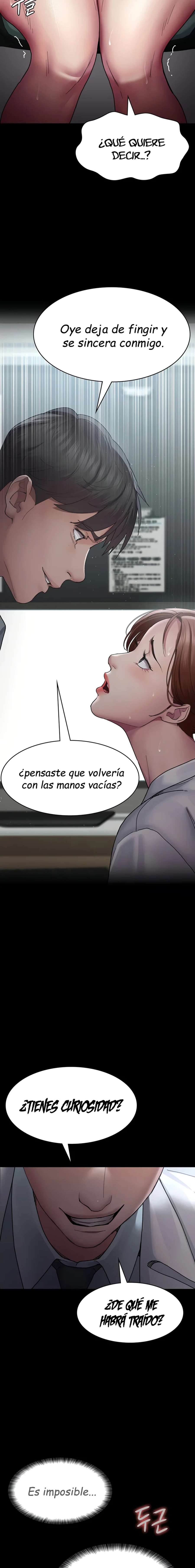 Hospital Nocturno Capítulo 16 - Página 17