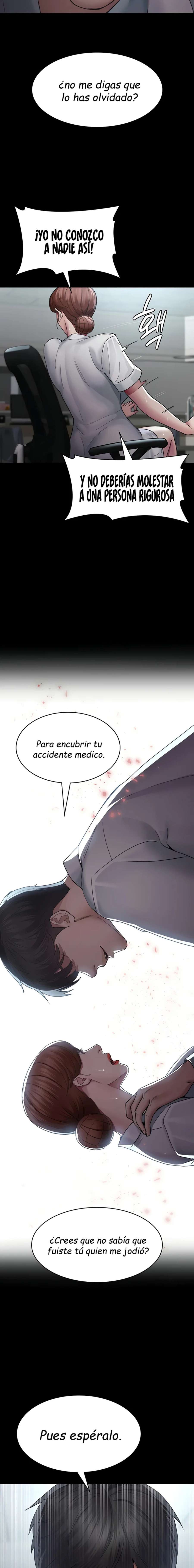 Hospital Nocturno Capítulo 16 - Página 19