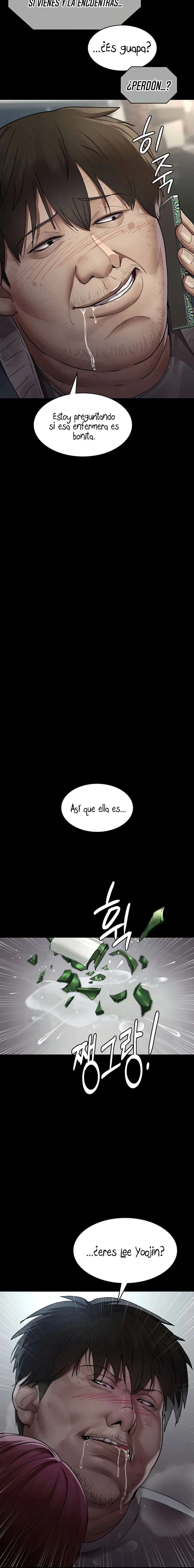 Hospital Nocturno Capítulo 17 - Página 14