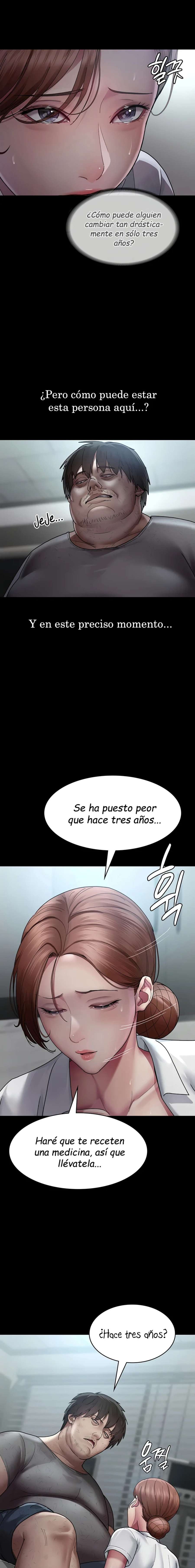 Hospital Nocturno Capítulo 17 - Página 17