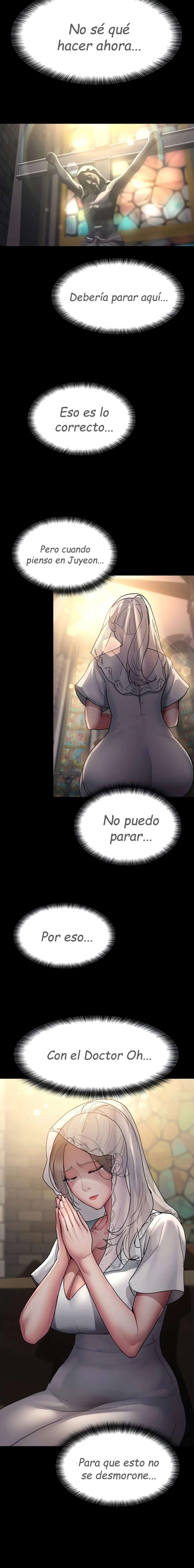 Hospital Nocturno Capítulo 17 - Página 2