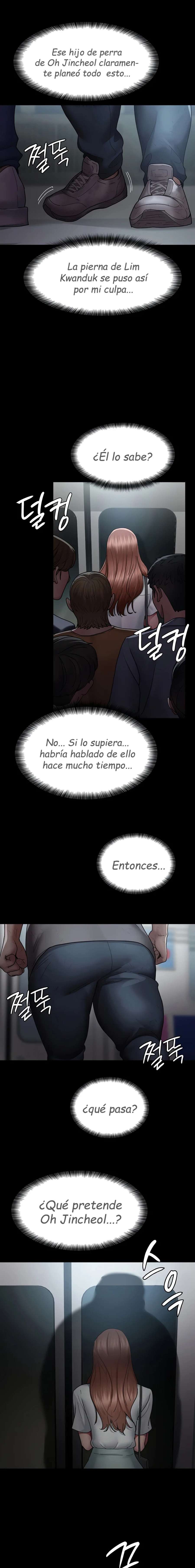Hospital Nocturno Capítulo 18 - Página 11