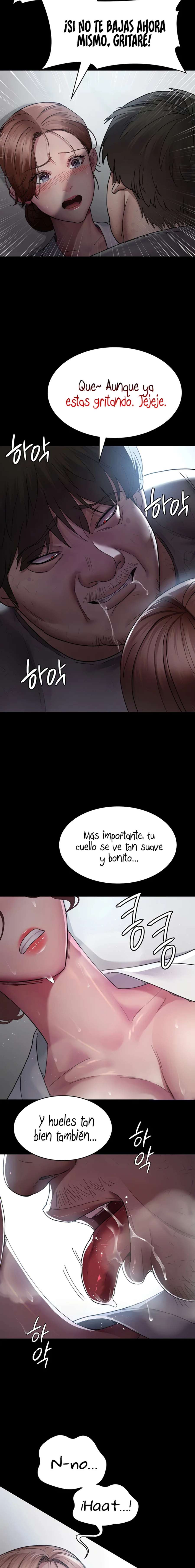 Hospital Nocturno Capítulo 18 - Página 3