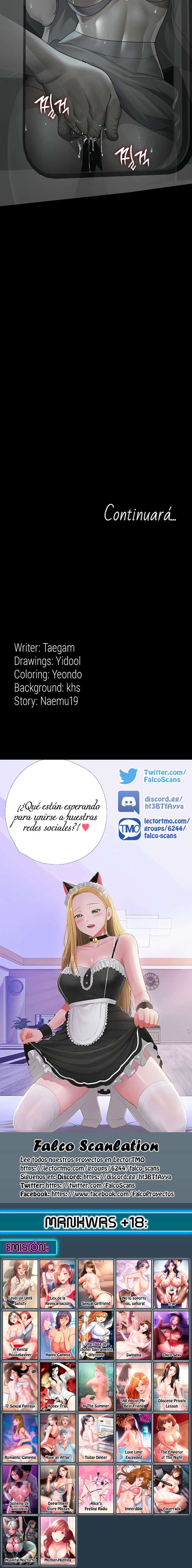 Hospital Nocturno Capítulo 19 - Página 17