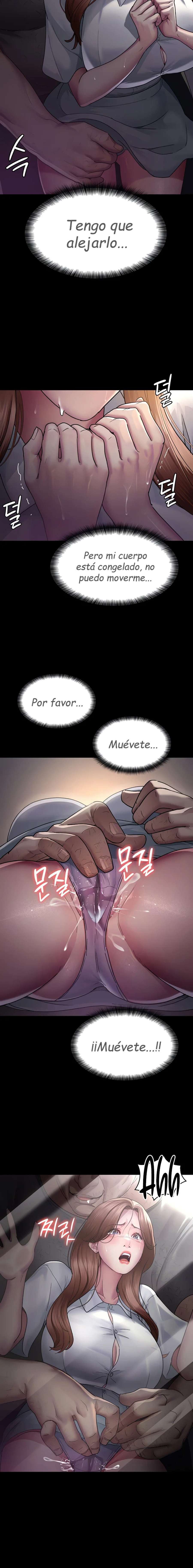 Hospital Nocturno Capítulo 19 - Página 2