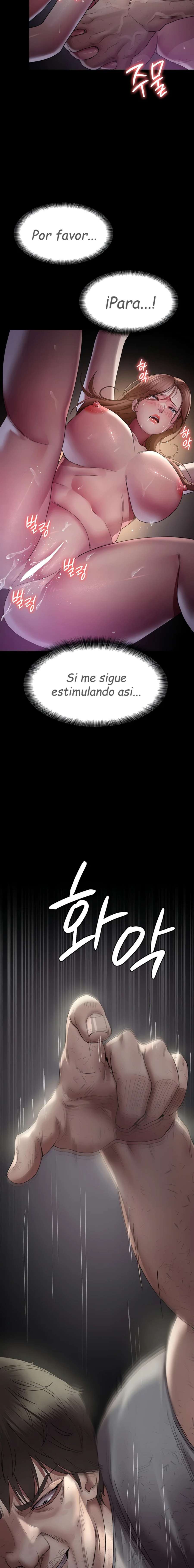 Hospital Nocturno Capítulo 19 - Página 9