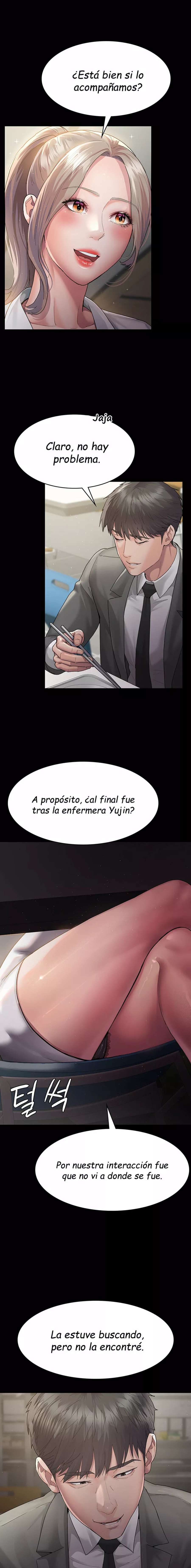 Hospital Nocturno Capítulo 2 - Página 13
