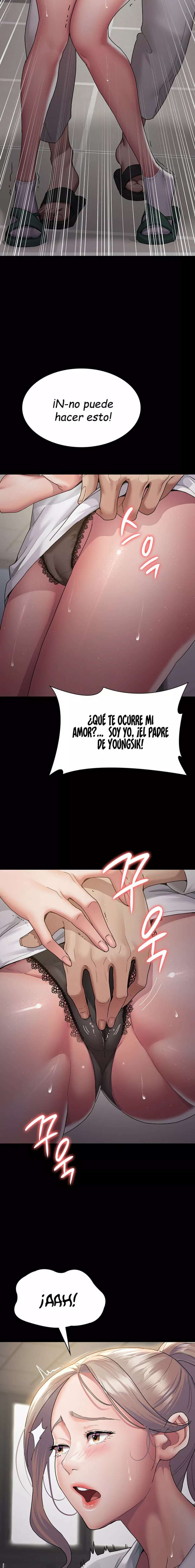 Hospital Nocturno Capítulo 2 - Página 19