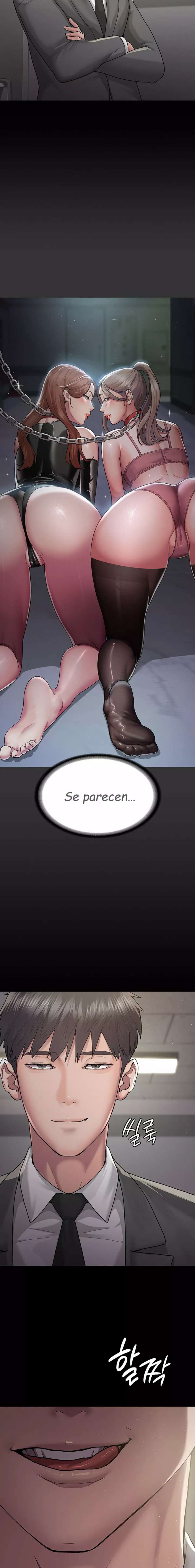 Hospital Nocturno Capítulo 2 - Página 23