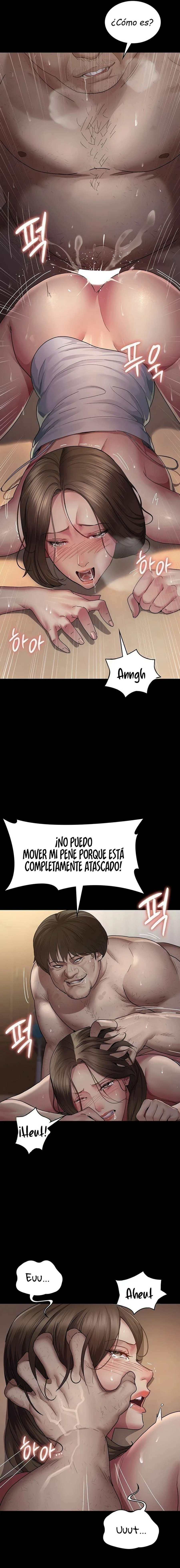 Hospital Nocturno Capítulo 20 - Página 12