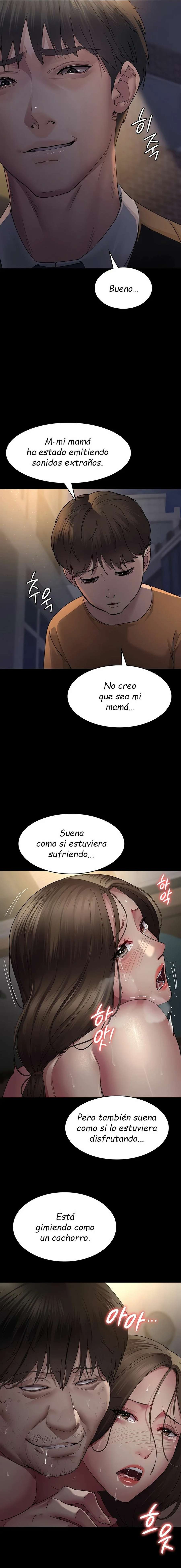 Hospital Nocturno Capítulo 20 - Página 19