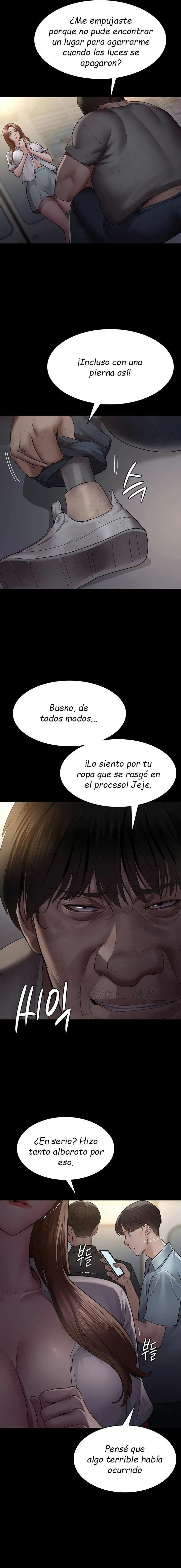 Hospital Nocturno Capítulo 20 - Página 9